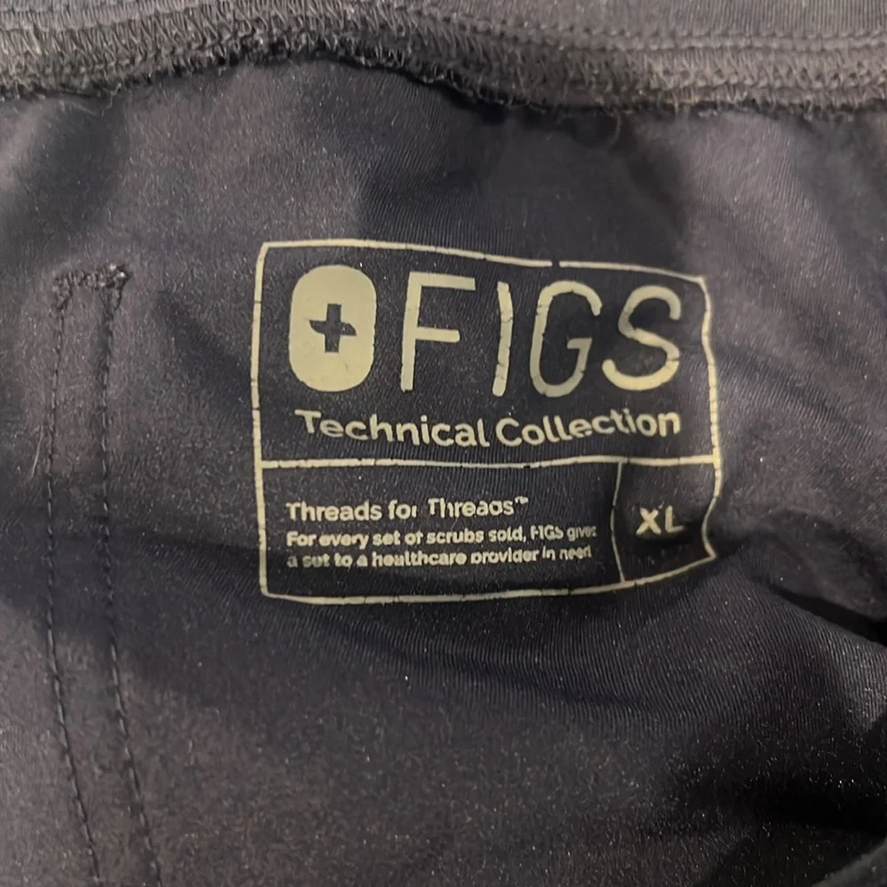 Figs Technical Collection Scrub Pants